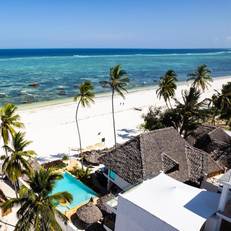 Alladin Boutique Beach Hotel and SPA Zanzibar