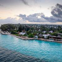Double A Nungwi Beach Hotel
