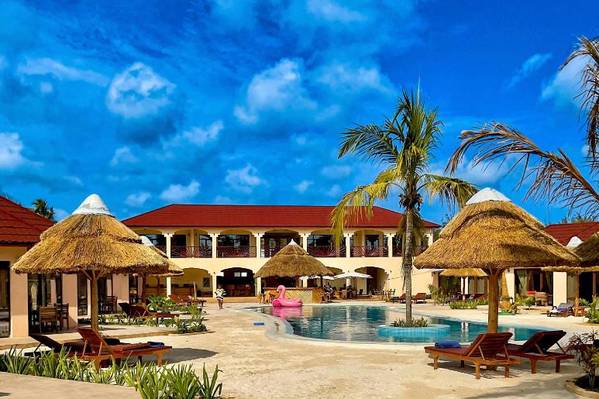 Paje Blu Boutique Hotel