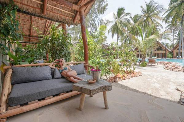 The Nest Boutique Resort