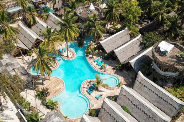 The Nest Boutique Resort