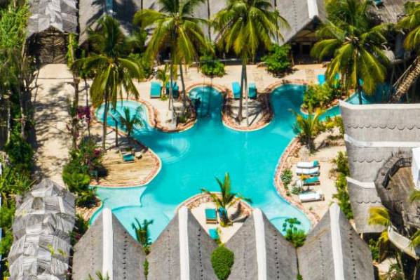 The Nest Boutique Resort