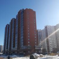 Апартаменты на Байкальской 157
