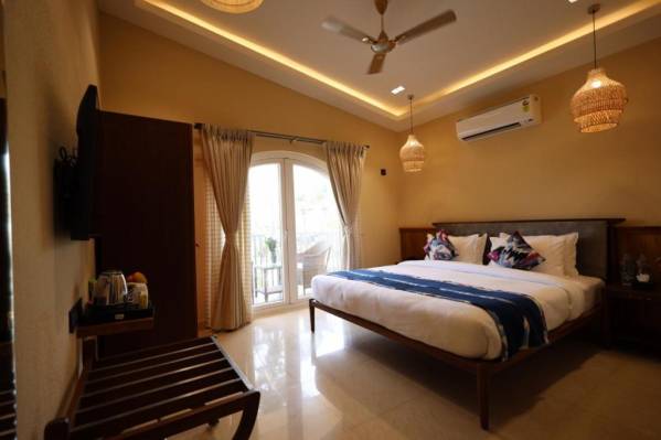 Aaristo Beach Resort and Spa