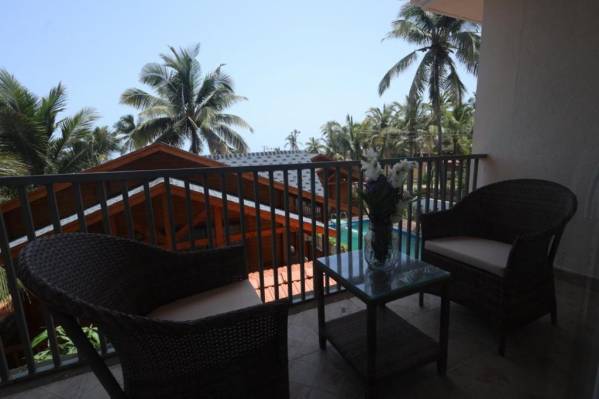Aaristo Beach Resort and Spa
