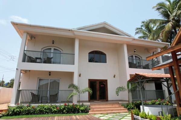 Aaristo Beach Resort and Spa