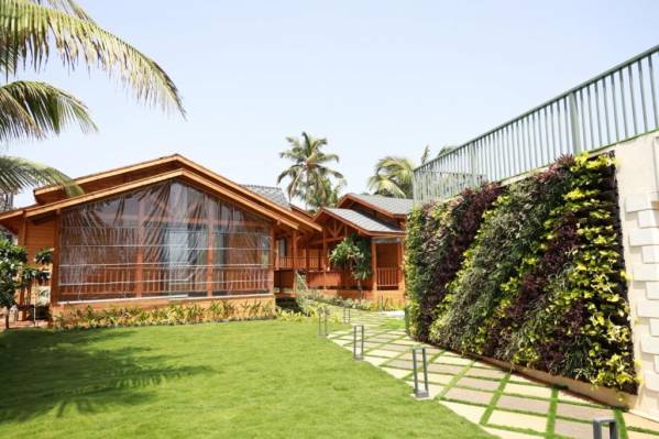 Aaristo Beach Resort and Spa