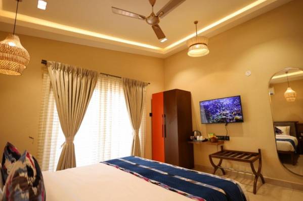 Aaristo Beach Resort and Spa