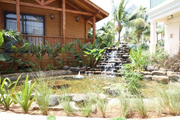 Aaristo Beach Resort and Spa
