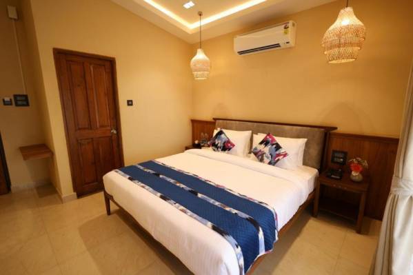Aaristo Beach Resort and Spa