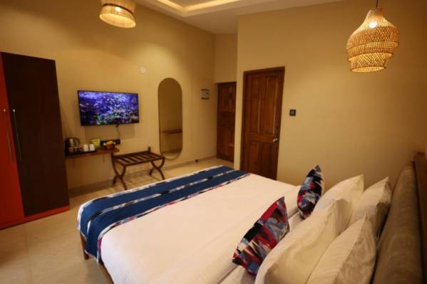 Aaristo Beach Resort and Spa