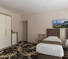 Altyn Bulak Lakeside Resort