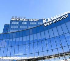 Кравт Отель Казань Аэропорт