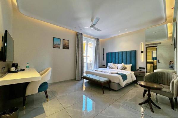 Skon Baga Bliss Hotel by Orion Hotels