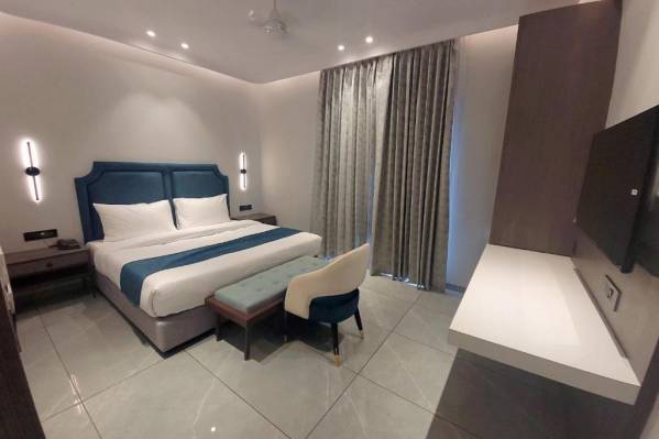 Skon Baga Bliss Hotel by Orion Hotels