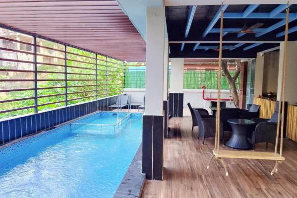 Skon Baga Bliss Hotel by Orion Hotels