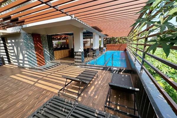 Skon Baga Bliss Hotel by Orion Hotels