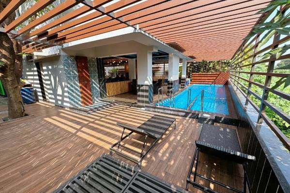 Skon Baga Bliss Hotel by Orion Hotels