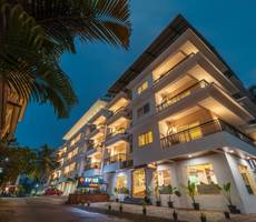 Evoke Premium Candolim