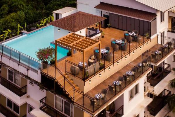 Evoke Premium Candolim