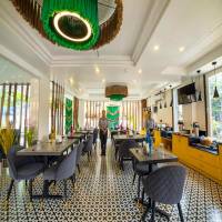 HUE GUH The Porto Candolim