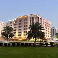 Golden Tulip Muscat