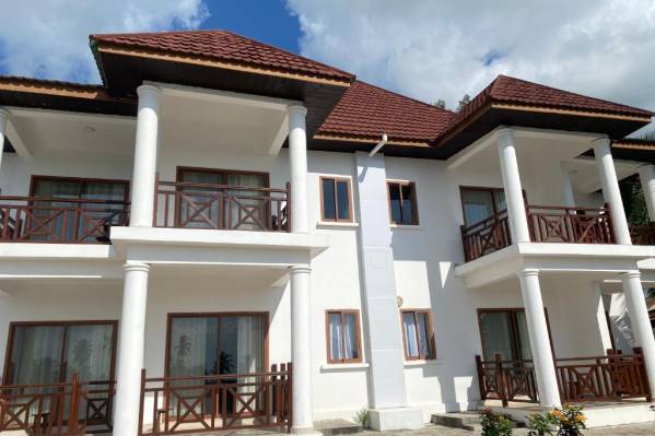 Alfa Boutique Hotel