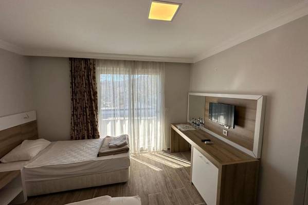 Belcan Hotel