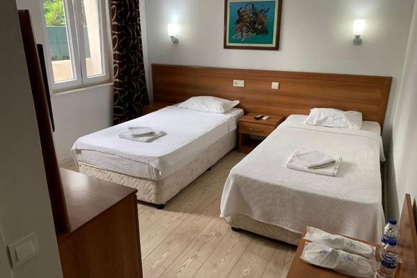 Belcan Hotel