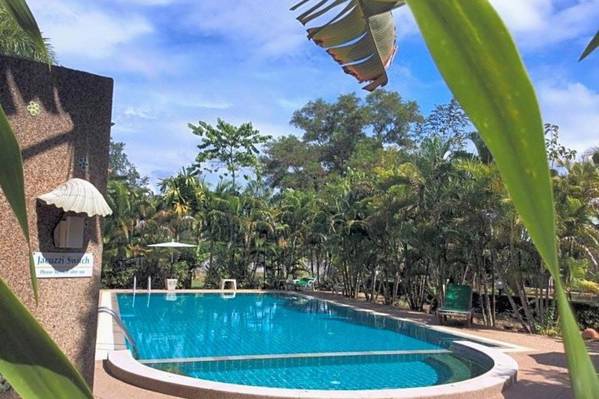 Wild Orchid Krabi by Villa Cha Cha