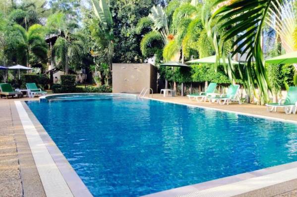 Wild Orchid Krabi by Villa Cha Cha