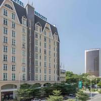 Scott Hotel KL Sentral