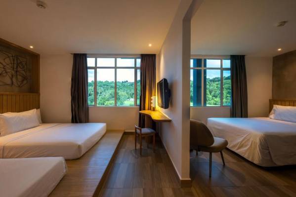 The Bayou Hotel Langkawi