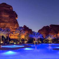 Shaden Resort