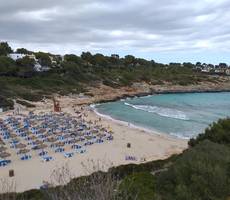 Flipflop Cala Mandia