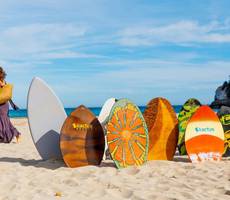 Flipflop Cala Mandia