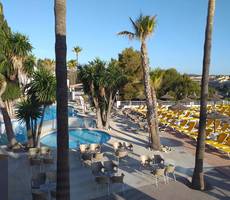 Flipflop Cala Mandia
