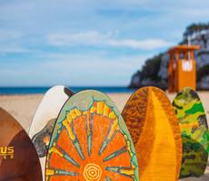 Flipflop Cala Mandia