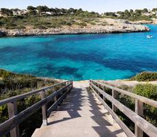 Flipflop Cala Mandia
