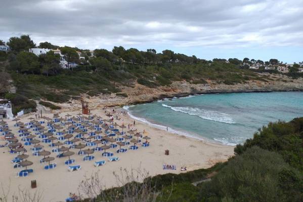 Flipflop Cala Mandia