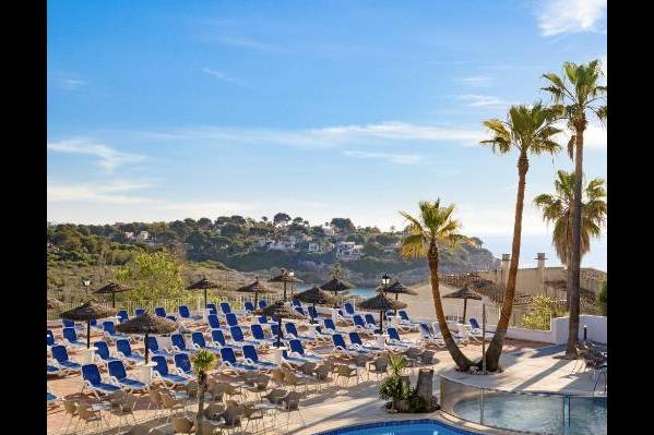 Flipflop Cala Mandia