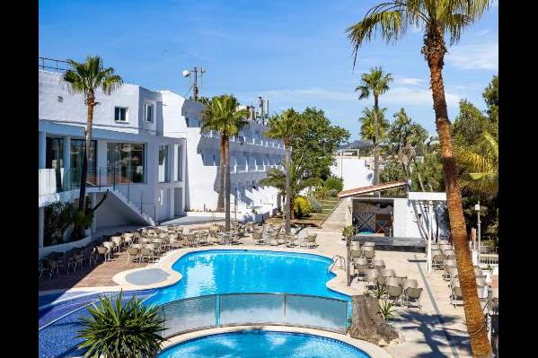 Flipflop Cala Mandia