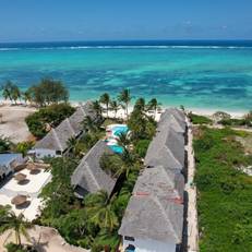 Nest Style Beach Hotel Zanzibar