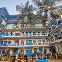 Mandrem Retreat Beach Resort