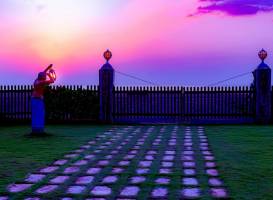 Calypso Sunset