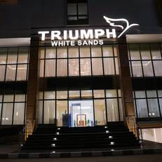 Triumph White Sands Hotel