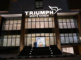 Triumph White Sands Hotel