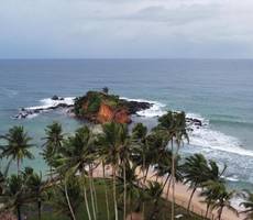 Mirissa Ocean breeze hotel