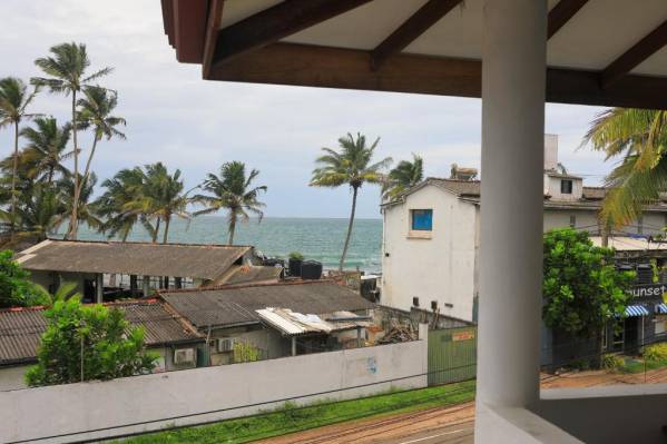 Mirissa Ocean breeze hotel