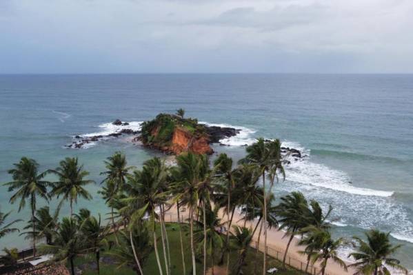 Mirissa Ocean breeze hotel